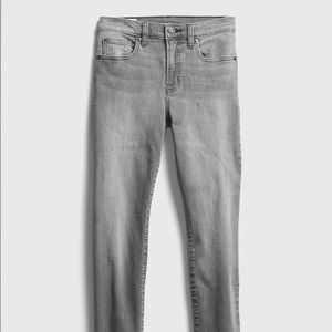 Ladies Gap 1969 Jeans-  Gray, size 26R